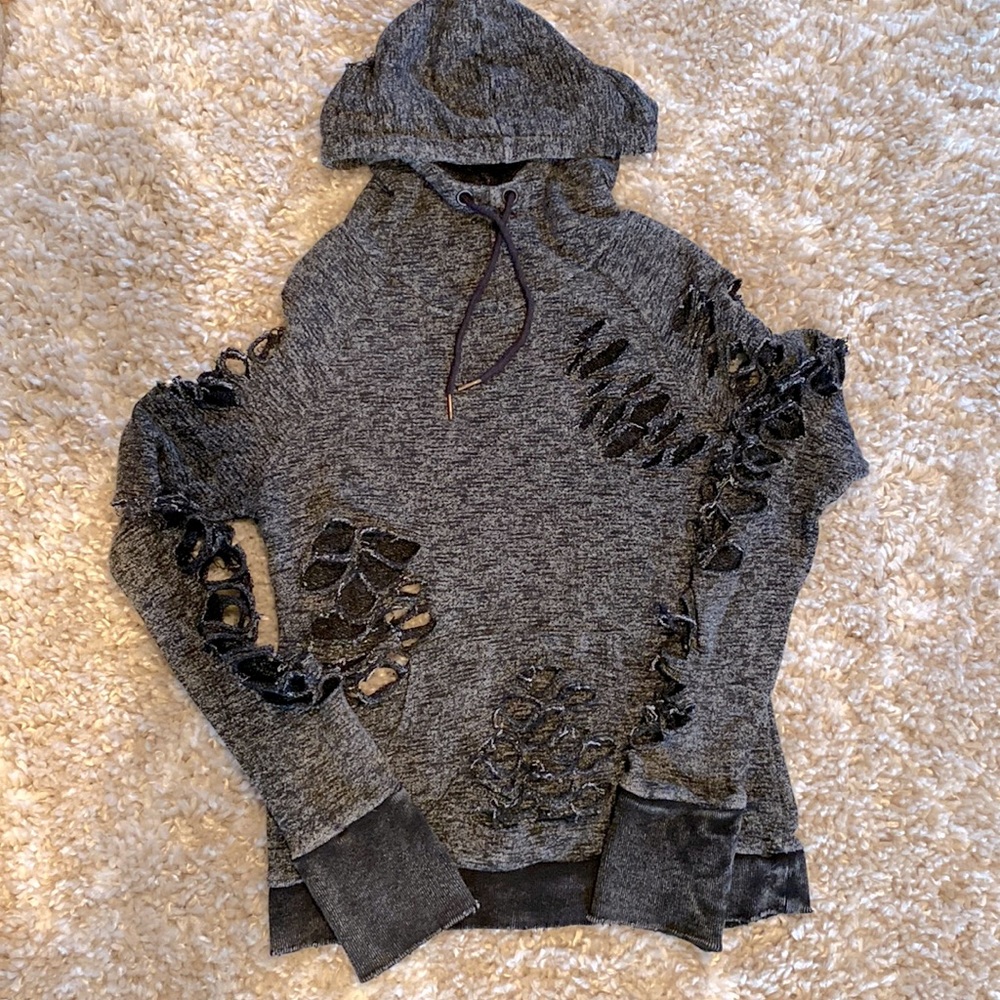 Gilded Intent Hoodie